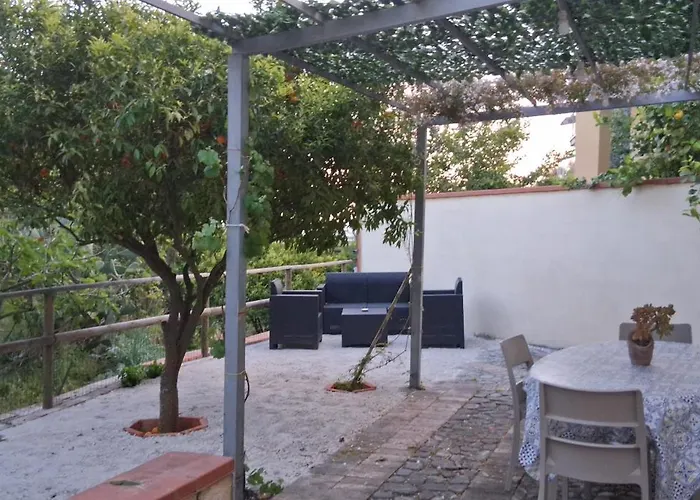 Cilento House Relax Casa Nel Verde