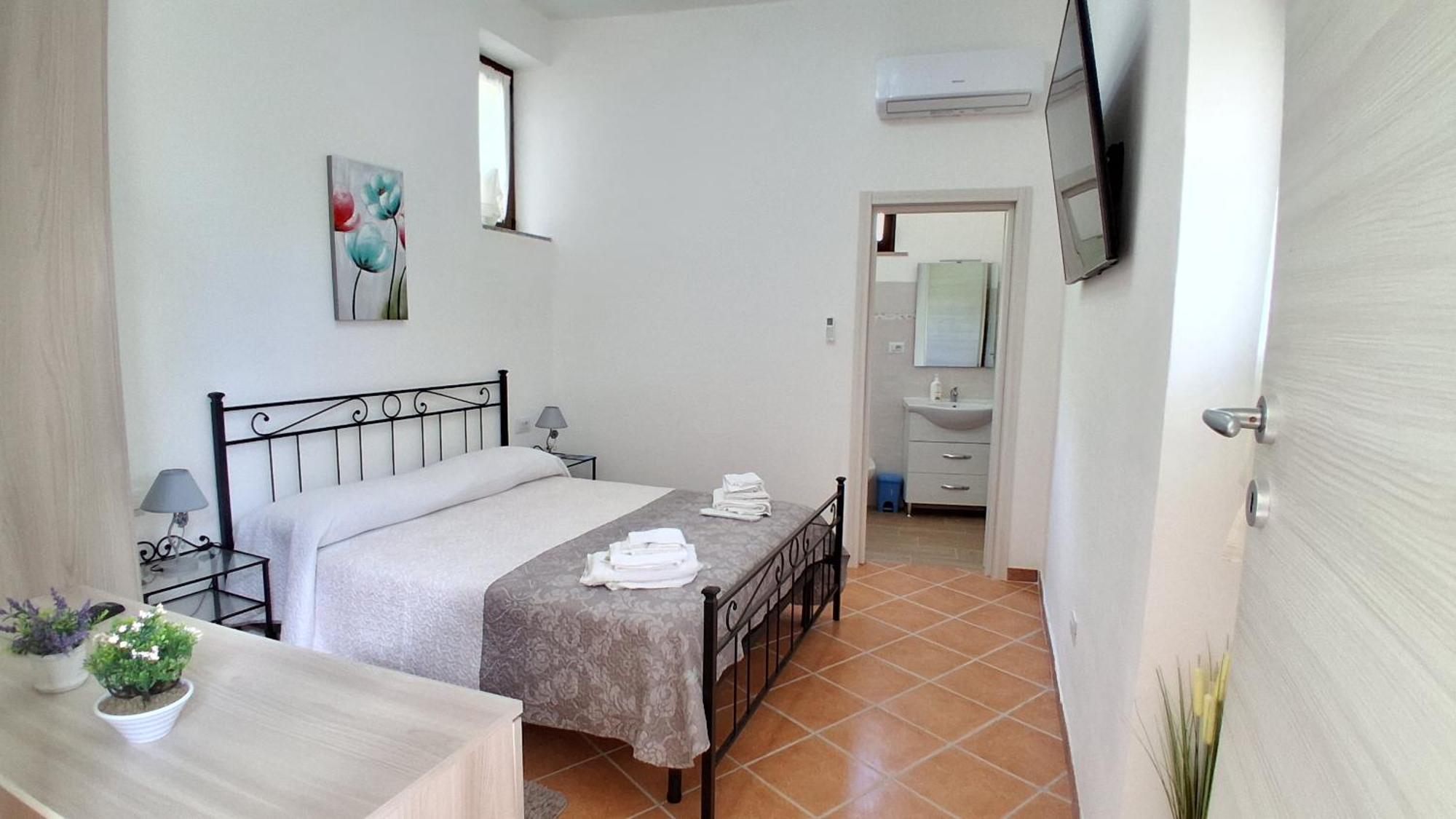 Cilento House Relax Casa Nel Apartment