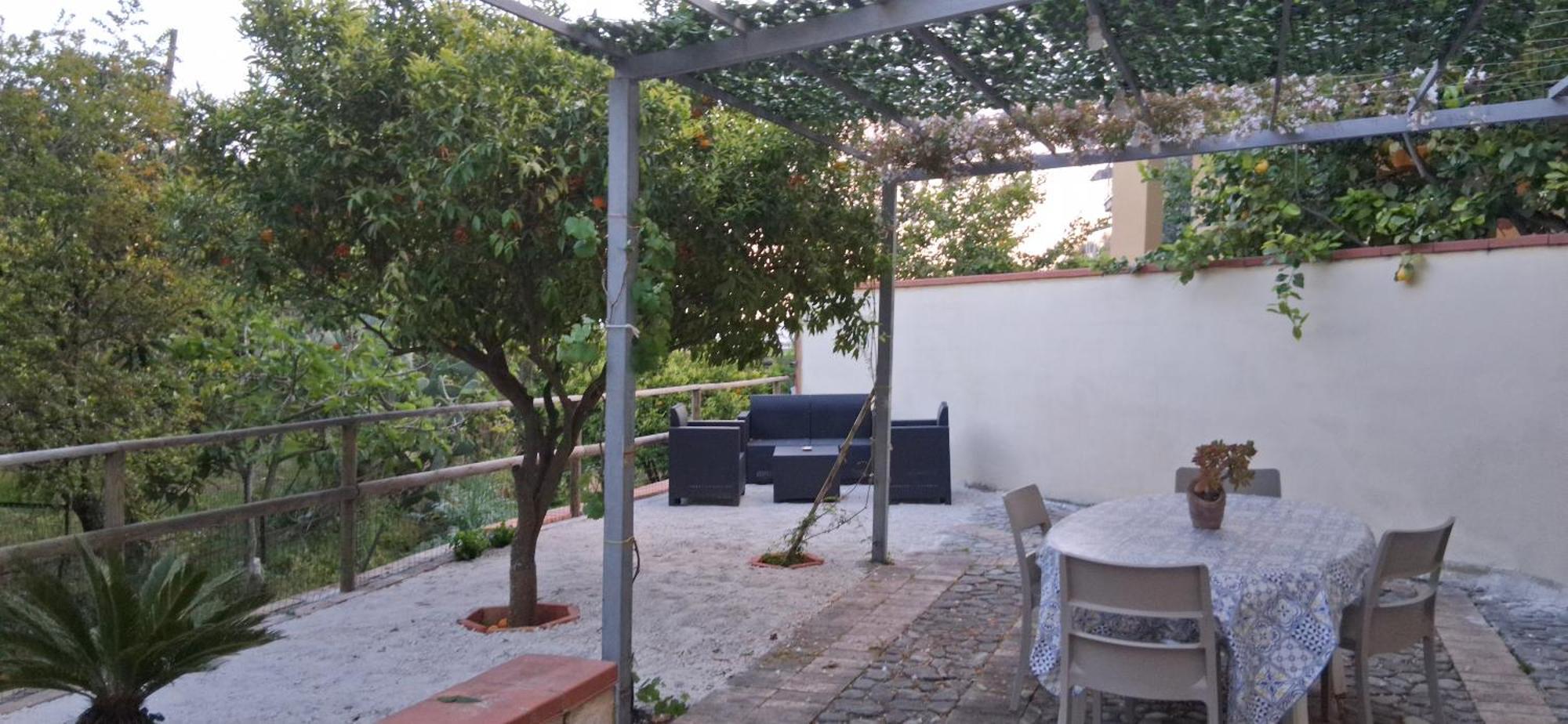 Cilento House Relax Casa Nel Caprioli